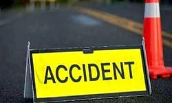 ಜೀಪ್ - ಕಾರು ಢಿಕ್ಕಿ: ಮೂವರು ಸಾವು, ಇಬ್ಬರಿಗೆ ಗಂಭೀರ ಗಾಯ