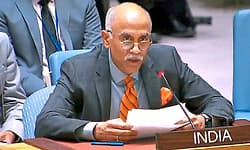 ಜನರನ್ನು ನೀವು ಹೇಗೆ ಗೌರವಿಸುತ್ತೀರೆಂದು ನಮ್ಗೆ ಗೊತ್ತು: ಪಾಕ್‌ಗೆ ಭಾರತ