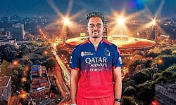 IPL Auction: ಕೇವಲ 2 ಪಂದ್ಯದ ಅನುಭವಿ ಮಂಗೇಶ್‌ ಯಾದವ್‌ಗೆ ಆರ್‌ಸಿಬಿ 5 ಕೋಟಿ ಕೊಟ್ಟಿದ್ಯಾಕೆ?