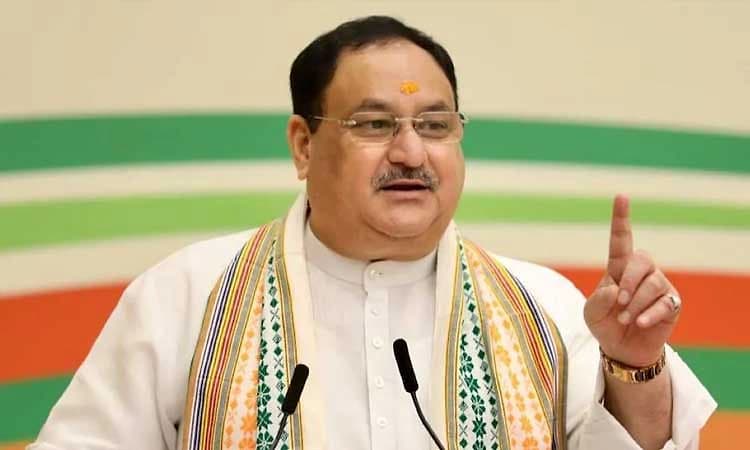 ಅನರ್ಹರನ್ನು ಮತಪಟ್ಟಿಯಿಂದ ತೆಗೆದು ಹಾಕೋದೇ ಎಸ್‌ಐಆರ್ ಗುರಿ: ನಡ್ಡಾ