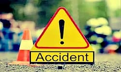 Kollur: ಬಸ್ ಢಿಕ್ಕಿಯಾಗಿ ರಿಕ್ಷಾ ಚಾಲಕ ಗಂಭೀರ