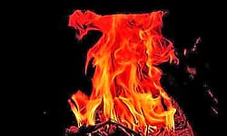 Kasaragodu: ಮನೆಗೆ ಬೆಂಕಿ, ಅಂದಾಜು 10 ಲಕ್ಷ ರೂ. ನಷ್ಟ