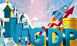 ಪ್ರಗತಿಪಥದಲ್ಲಿ ದೇಶದ ಆರ್ಥಿಕ ಬೆಳವಣಿಗೆ