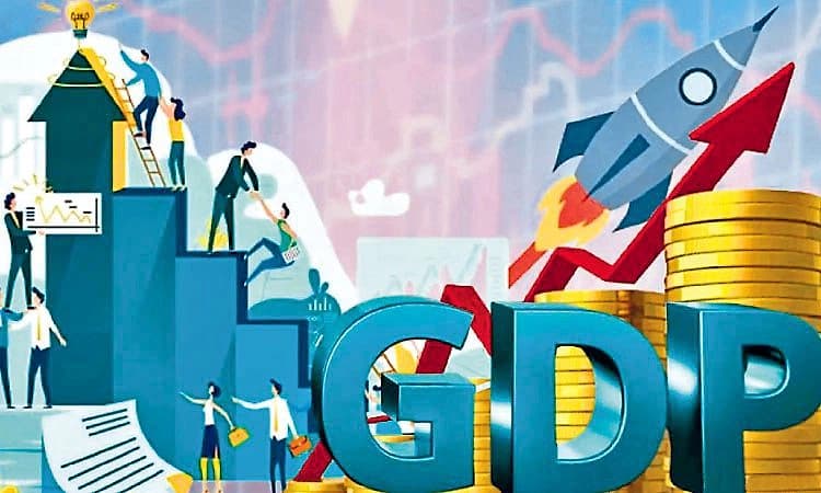 ಪ್ರಗತಿಪಥದಲ್ಲಿ ದೇಶದ ಆರ್ಥಿಕ ಬೆಳವಣಿಗೆ