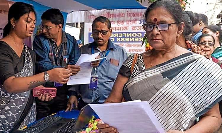 ಪಶ್ಚಿಮ ಬಂಗಾಳದಲ್ಲಿ 58 ಲಕ್ಷ ಮತದಾರರು ಔಟ್‌?