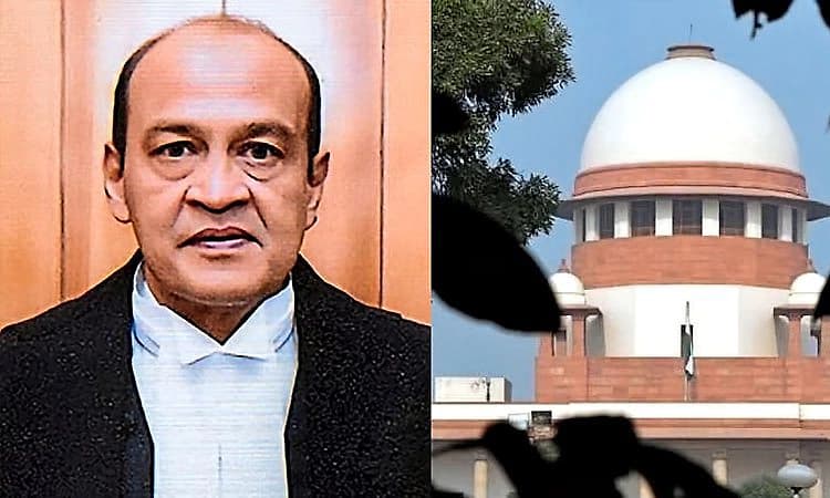 ಕಂತೆ ನೋಟು: ನ್ಯಾ.ವರ್ಮಾ ಅರ್ಜಿ ವಿಚಾರಣೆಗೆ ಸುಪ್ರೀಂ ಅಸ್ತು   