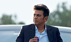 Dad Movie: Shivarajkumar appears in a stylish, classy look as a mass hero