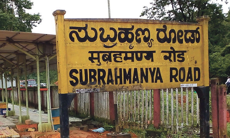 Rail users demand extension of Nagercoil–Mangaluru Amrit Bharat Express to Subrahmanya Road