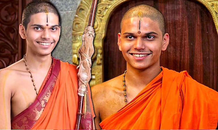 Shiroor Paryaya 2026: Young Aniruddha to ascend Shiroor Mutt as Sri Vedavardhana Tirtha