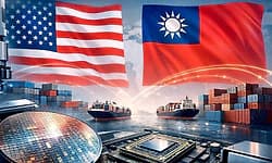 ತೈವಾನ್‌ ಸುಂಕ ಇಳಿಸಿ ಚೀನಾಗೆ ಅಮೆರಿಕ ಶಾಕ್‌!