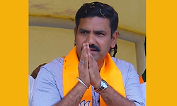 ವರಿಷ್ಠರ ಸೂಚನೆಯಂತೆ ಬಳ್ಳಾರಿ ಪಾದಯಾತ್ರೆ: ಬಿ.ವೈ.ವಿಜಯೇಂದ್ರ