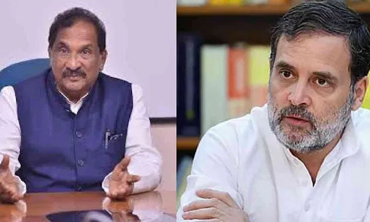 ಡಿ.ಕೆ.ಶಿವಕುಮಾರ್‌ಗೆ ಮುನ್ನವೇ ದಿಲ್ಲೀಲಿ ಕೆ.ಜೆ.ಜಾರ್ಜ್‌-'ಕೈ' ಕಮಾಂಡ್‌ ಭೇಟಿ