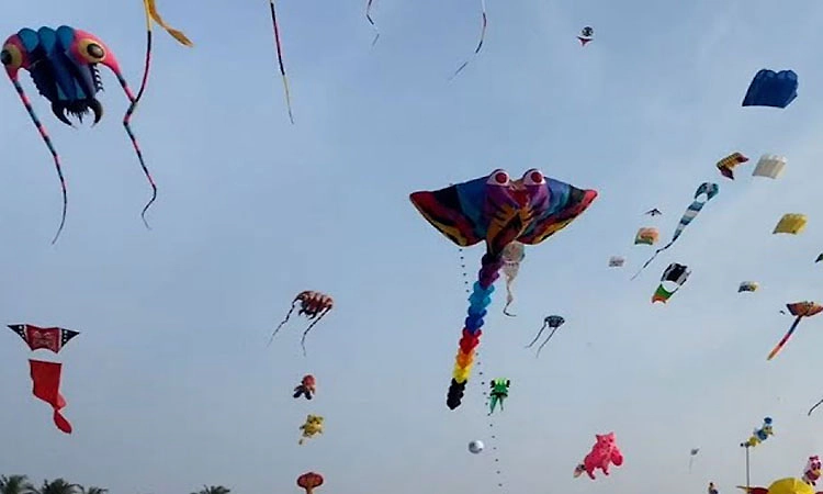 ತಣ್ಣೀರುಬಾವಿ ಬೀಚ್‌ ಇಂದು- ನಾಳೆ ಗಾಳಿಪಟ ಉತ್ಸವ