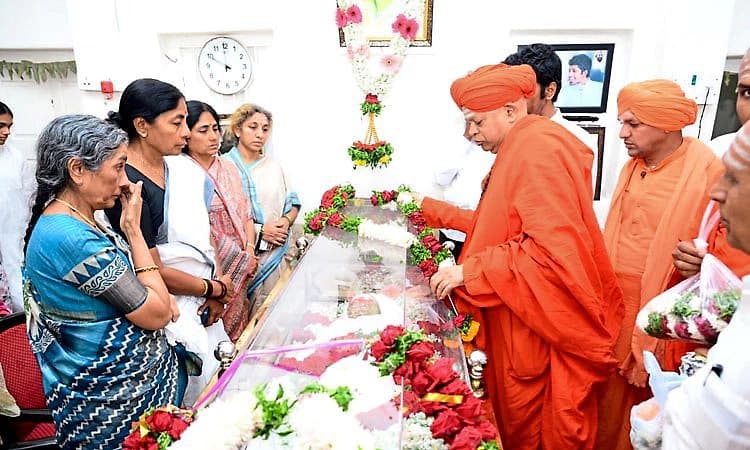 Bidar: ಭೀಮಣ್ಣನಿಲ್ಲದ ಭಾಲ್ಕಿಯಲ್ಲಿ ನೀರವ ಮೌನ: ಅಭಿಮಾನಿಗಳಿಂದ ಅಶ್ರುತರ್ಪಣ