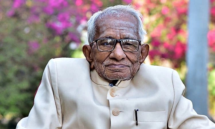 ಡಾ. ಭೀಮಣ್ಣ ಖಂಡ್ರೆ ನಿಧನಕ್ಕೆ ಎಐಸಿಸಿ ಅಧ್ಯಕ್ಷ ಡಾ.‌ಮಲ್ಲಿಕಾರ್ಜುನ ಖರ್ಗೆ ಶೋಕ