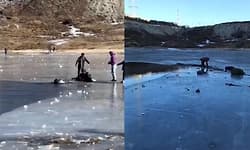 ಅರುಣಾಚಲ; ಹೆಪ್ಪುಗಟ್ಟಿದ  ಸರೋವರದಲ್ಲಿ ಮುಳುಗಿ ಕೇರಳದ ಪ್ರವಾಸಿಗರಿಬ್ಬರ ಸಾವು