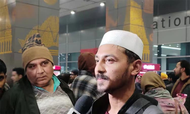 ಇರಾನ್ ನಲ್ಲಿ ಯುದ್ಧದ ಪರಿಸ್ಥಿತಿ:ಭಯಾನಕತೆ ಬಗ್ಗೆ ಹೇಳಿಕೊಂಡ ಭಾರತೀಯರು