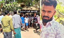 Pavagada: ಬೈಕ್-ಟಿಪ್ಪರ್ ಅಪಘಾತ; ಓರ್ವ ಸಾವು, ಮತ್ತೊರ್ವ ಗಂಭೀರ