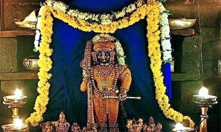 Udupi Srikrishna Muth: ಕಡಗೋಲು ಕೃಷ್ಣನಿಗೆ ಚತುರ್ದಶ ಪೂಜೆ -ದಿನಂಪ್ರತಿ 14 ಪೂಜೆ