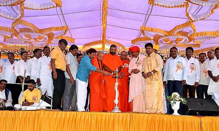 Yadagiri: ಇಬ್ರಾಹಿಂಪುರದಲ್ಲಿ ಸಾಯಿಬಾಬಾ ಜಾತ್ರಾ ಮಹೋತ್ಸವಕ್ಕೆ ಚಾಲನೆ 