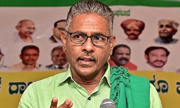 ಕೇಂದ್ರ, ರಾಜ್ಯ ಸರ್ಕಾರಗಳು ಆವರ್ತನಿಧಿ ಸ್ಥಾಪಿಸಲಿ: ರೈತ ಮುಖಂಡ ಕೋಡಿಹಳ್ಳಿ ಒತ್ತಾಯ