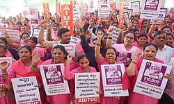 ಆಶಾ, ಎನ್‌ಎಚ್‌ಎಂ ನೌಕರರಿಗೆ ವೇತನ: ಕೇಂದ್ರದಿಂದ 176 ಕೋಟಿ ರೂ. ಬಿಡುಗಡೆ