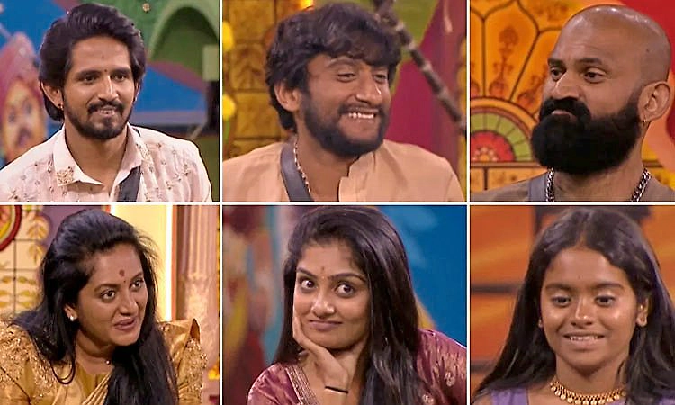 BBK12:‌ ಮೊದಲ ಸ್ಥಾನದಲ್ಲಿರುವ ಸ್ಪರ್ಧಿಗೆ 37 ಕೋಟಿಗೂ ಅಧಿಕ ವೋಟ್.! – ಇದು ದಾಖಲೆ