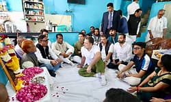 ಇಂದೋರ್‌ ಕಲುಷಿತ ನೀರು ದುರಂತಕ್ಕೆ ರಾಜ್ಯ ಸರಕಾರವೇ ಹೊಣೆ: ರಾಹುಲ್‌ ಗಾಂಧಿ ಆರೋಪ