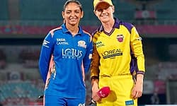 WPL: ಮುಂಬೈ ವಿರುದ್ಧ ಮತ್ತೆ ಗೆದ್ದ ಯುಪಿ 