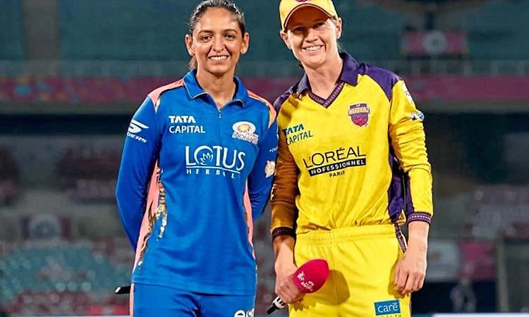 WPL: ಮುಂಬೈ ವಿರುದ್ಧ ಮತ್ತೆ ಗೆದ್ದ ಯುಪಿ 