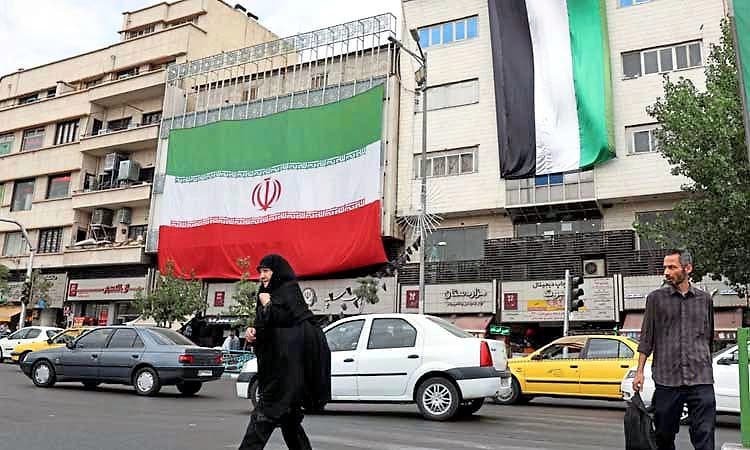 ಹಿಂಸಾಚಾರಕ್ಕೆ ತುತ್ತಾಗಿದ್ದ ಇರಾನ್‌ ಕೊನೆಗೂ ಶಾಂತ!