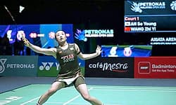 ಇಂಡಿಯಾ ಓಪನ್ ಯಂಗ್, ಕ್ರಿಸ್ಟಿ ಫೈನಲ್ ಪ್ರವೇಶ     