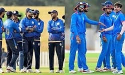 ಇಂದು ವಿಜಯ್ ಹಜಾರೆ ಟ್ರೋಫಿ ಫೈನಲ್: ವಿದರ್ಭ ಸೌರಾಷ್ಟ್ರ: ಸಮಬಲರ ಸೆಣಸಾಟ