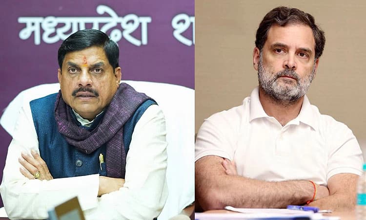 ಭೋಪಾಲ್‌ನ ಅನಿಲ ದುರಂತ ಆರೋಪಿ ಪರಾರಿಯಾಗಲು ಕಾಂಗ್ರೆಸ್‌ ನೆರವು: ಸಿಎಂ ಮೋಹನ್‌ ಯಾದವ್‌