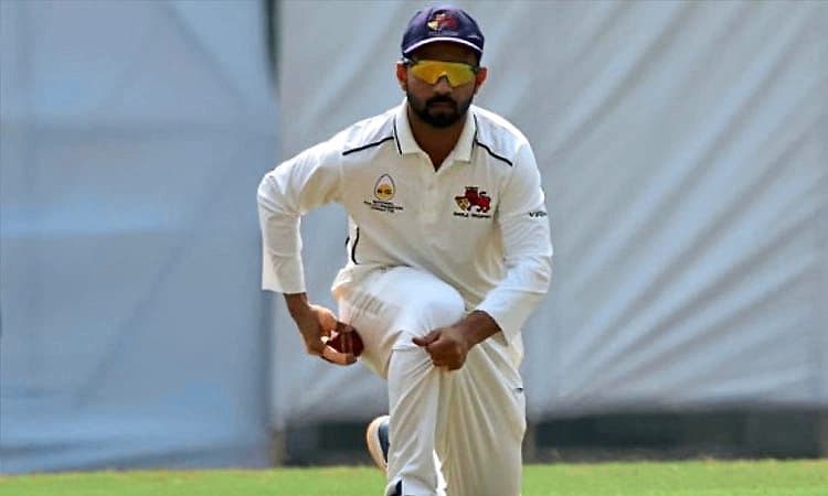 ಉಳಿದ ರಣಜಿ ಪಂದ್ಯಗಳಿಂದ ಬೇರ್ಪಟ್ಟ ಅಜಿಂಕ್ಯ ರಹಾನೆ 