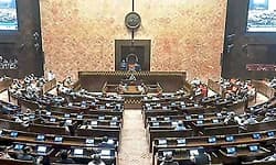 ರಾಜ್ಯಸಭೇಲಿ ಪಾಸಾಗದೇ ಉಳಿದಿವೆ 19 ಮಸೂದೆಗಳು