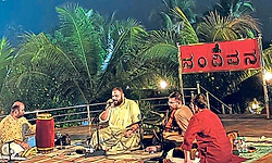 ಆವಿಷ್ಕಾರಗಳ ಆಗರ- ಘನ ಶಾರೀರದ ಸಂಗೀತ