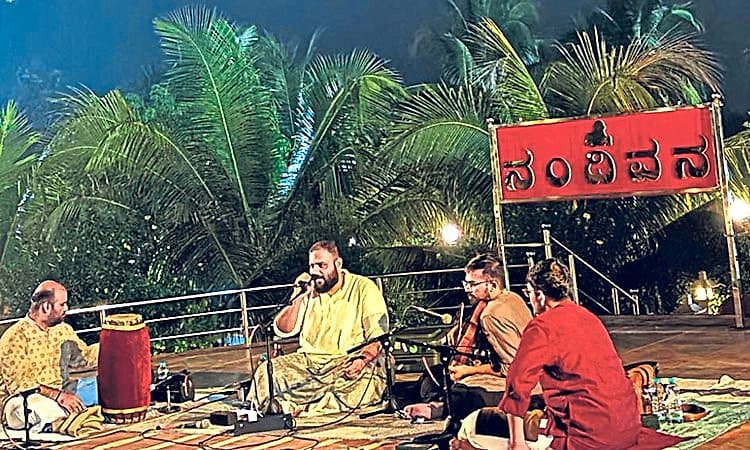 ಆವಿಷ್ಕಾರಗಳ ಆಗರ- ಘನ ಶಾರೀರದ ಸಂಗೀತ