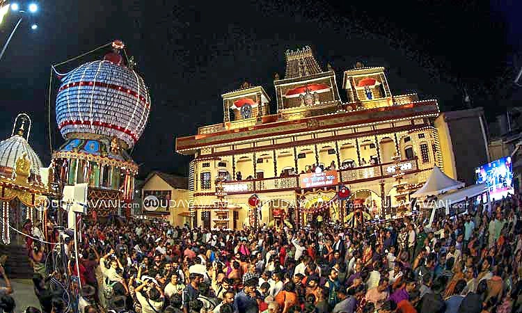 Shiroor paryaya: ಶ್ರೀ ವೇದವರ್ಧನ ತೀರ್ಥರು ವರ್ಧಮಾನನ ಪೂಜೆಗೆ ಸಜ್ಜು