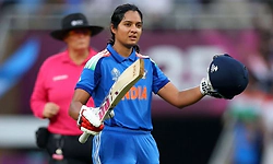 Fit-again Pratika added to Indian squad for Oz ODI series
