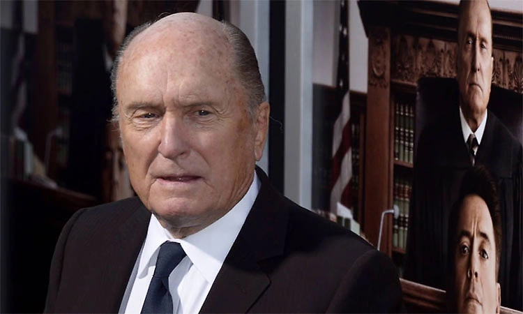 Robert Duvall, Oscar-winning actor and 'Godfather' mainstay, dead at 95