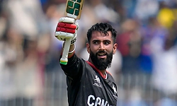 Canada's Yuvraj becomes youngest to hit hundred in T20WC