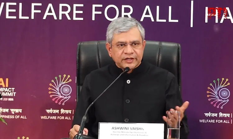 Need much stronger regulation on deepfakes, talks on with industry: Vaishnaw