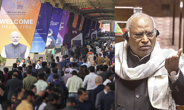 Unfortunate that India had to suffer embarrassment due to chaos, mismanagement at AI Summit: Congress
