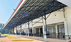 ಉದ್ಘಾಟನೆಯಾದ 2 ತಿಂಗಳಲ್ಲೇ ಮೂಲೆಗುಂಪು: ಬೈಂದೂರು ನಿಲ್ದಾಣ ಬಸ್ಸಿಲ್ಲದೆ ಭಣಭಣ!