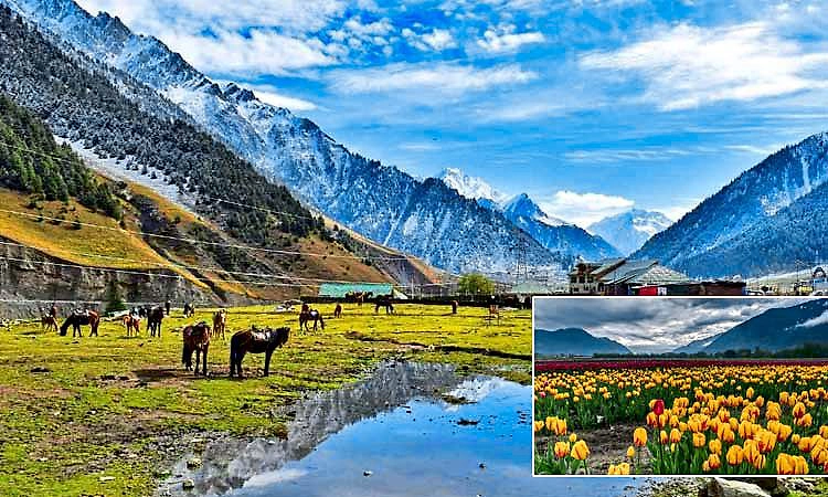 Jammu - Kashmir: ಪಹಲ್ಗಾಮ್ ದಾಳಿ ಬಳಿಕ ಮುಚ್ಚಲಾಗಿದ್ದ 14 ಪ್ರವಾಸಿ ತಾಣಗಳು ಮತ್ತೆ ಮುಕ್ತ