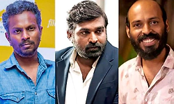 Pocket Novel: ಕಾಲಿವುಡ್‌ಗೆ ಹಾರಿದ ರಾಜ್‌ ಶೆಟ್ಟಿ: ಸೇತುಪತಿ ಸಿನ್ಮಾದಲ್ಲಿ ನೆಗೆಟಿವ್‌ ರೋಲ್