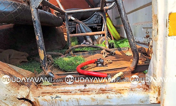 Vitla: ಹಲವು ಲಾರಿಗಳ ಬ್ಯಾಟರಿ ಕಳ್ಳತನ; ದೂರು ದಾಖಲು