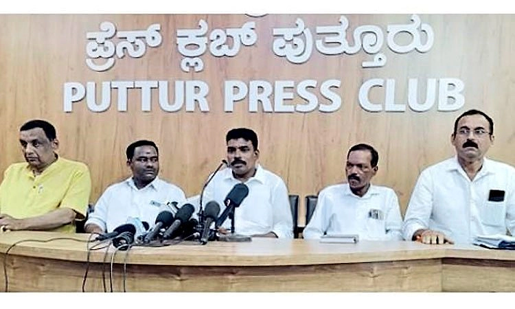 Puttur: ಶಾಸಕ ಅಶೋಕ್ ರೈ ಅವರಿಗೆ ಹಣದ ಮದ ತಲೆಗೇರಿದೆ : ಬಿಜೆಪಿ ಟೀಕೆ