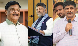 ಕಟ್ಟಾ ಕಾಂಗ್ರೆಸಿಗರು ಬೀದಿ ನಾಯಿಗಳಲ್ಲ, ನಿಯತ್ತಿನ ನಾಯಿಗಳು: ಡಿ.ಕೆ.ಸುರೇಶ್ ತಿರುಗೇಟು